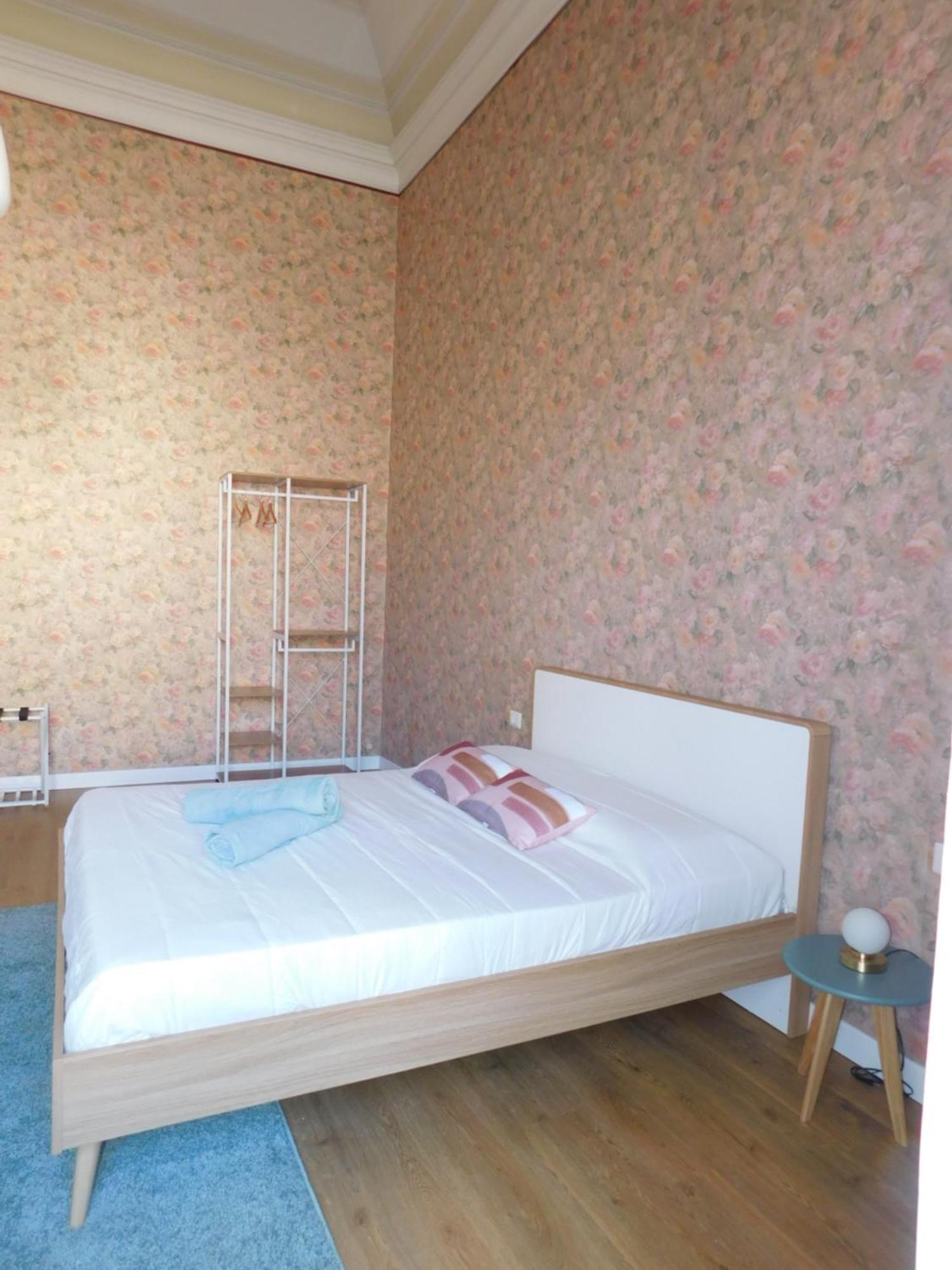 Hibiscus - Etnea Rooms 카타니아 외부 사진